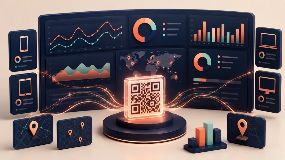 QR Analizi ile Karar Verilebilir Raporlama